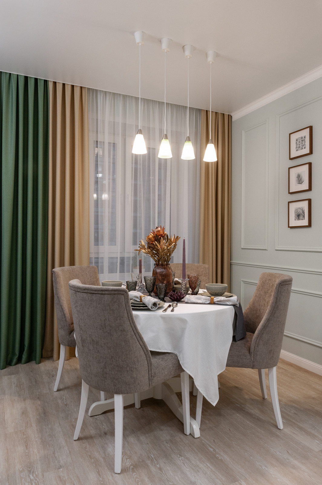 Квартира для молодой семьи