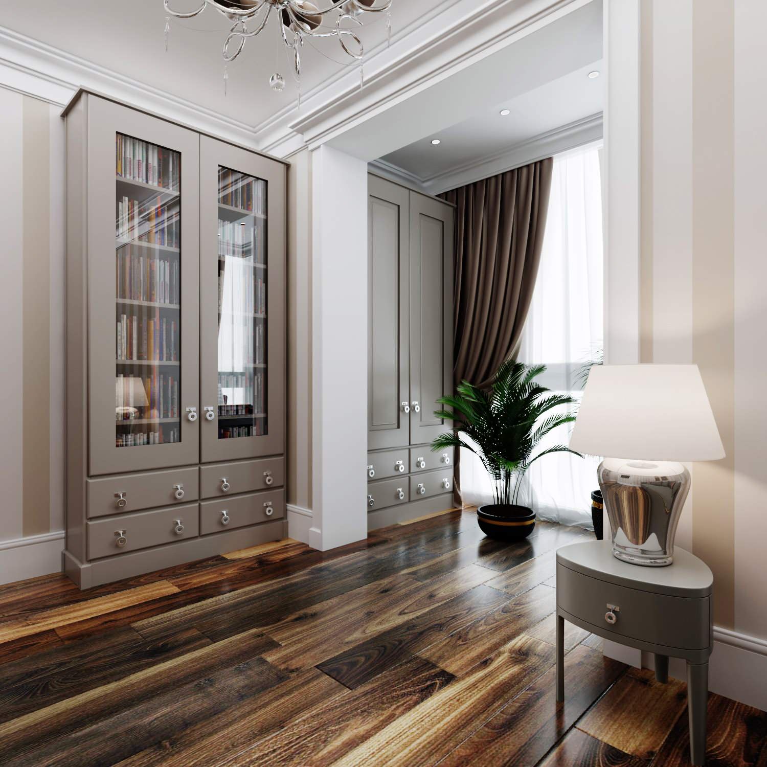 Ремонт квартиры ЖК Отрада