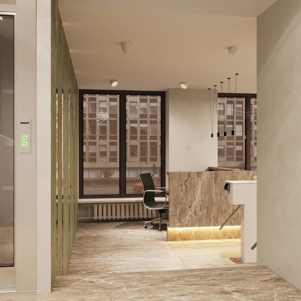 БЦ на Цветном бульваре