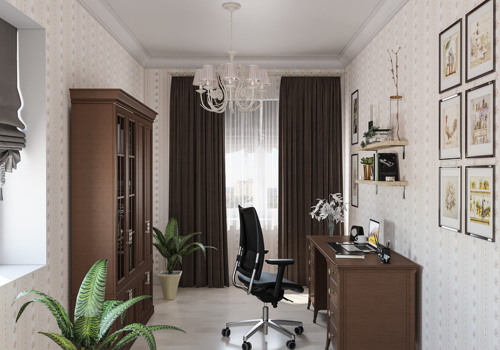 Проект дома в стиле прованс