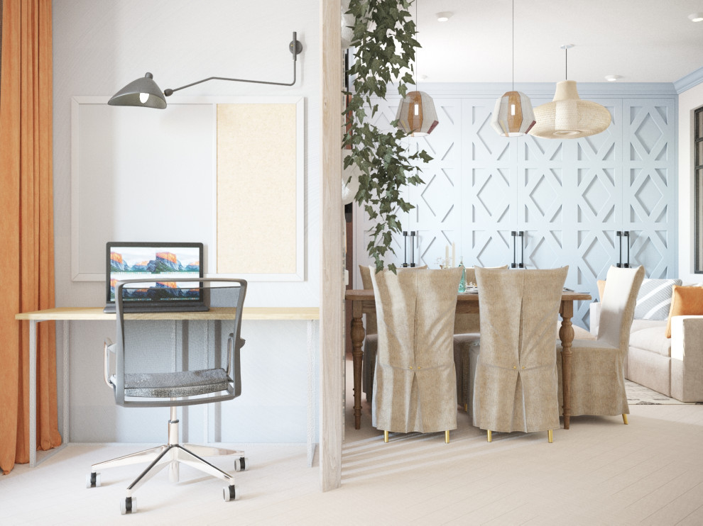 Квартира для семьи с детьми