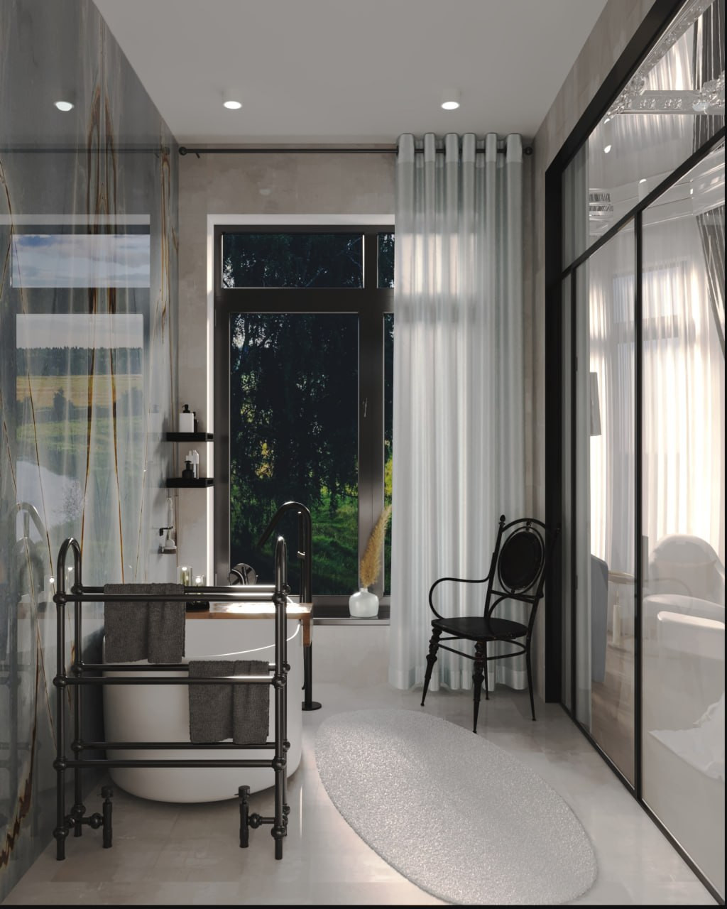 Большой дом для большой семьи