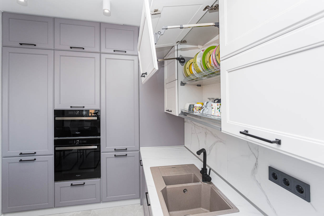 Кухня в стиле современная классика в Калининграде