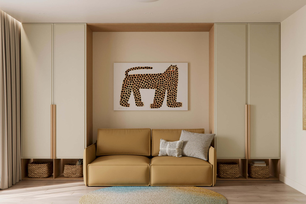 Дизайн квартиры ЖК Любовь