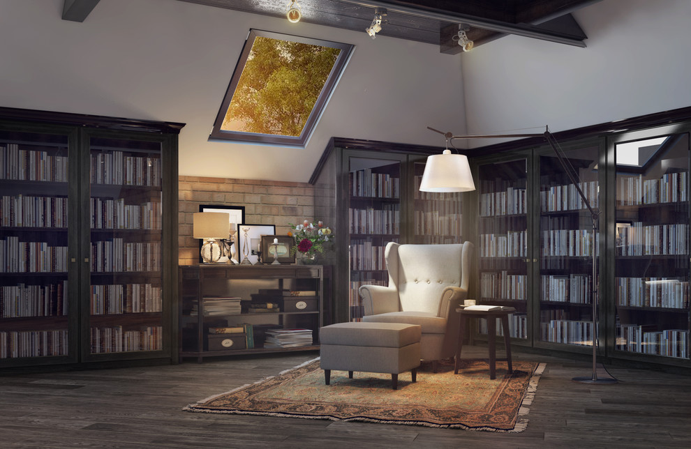 Интерьер загородного дома