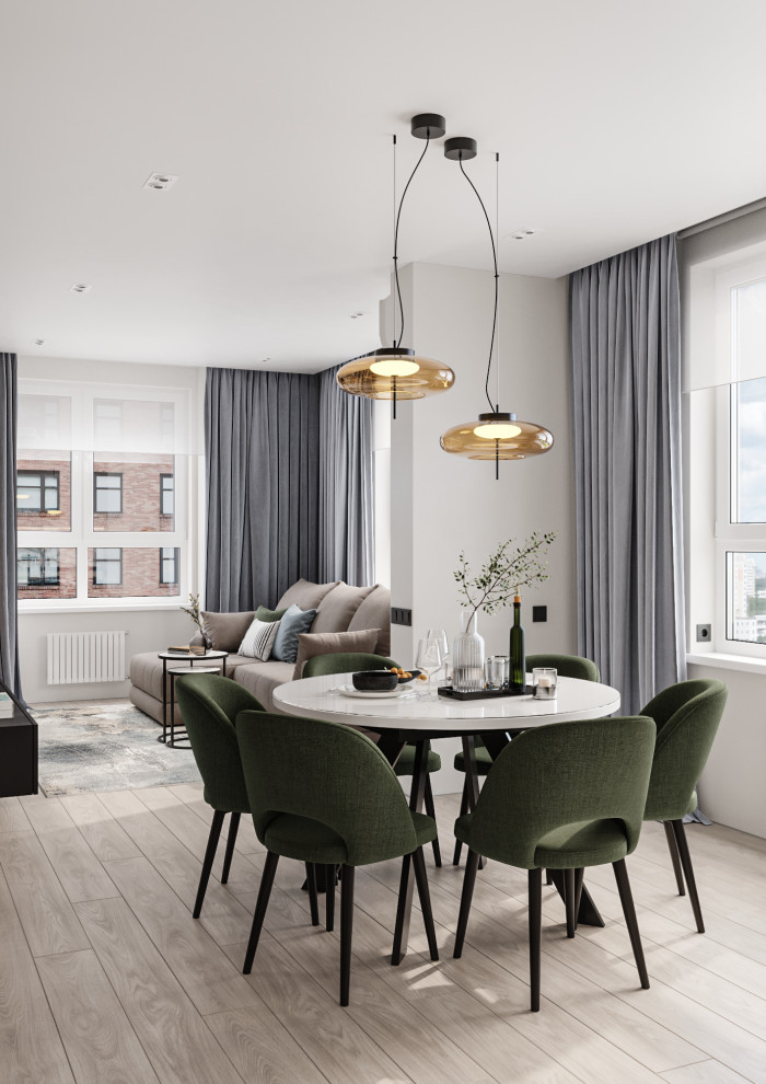 ЖК "ТИМИРЯЗЕВСКИЙ"