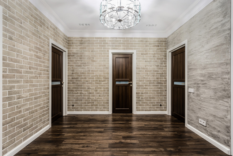 Дизайн и ремонт квартиры 200 метров