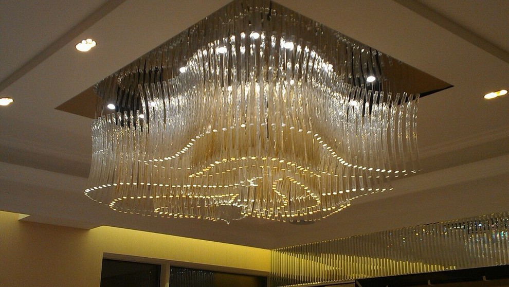 Квартира с видом на Днепр