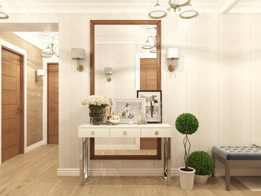 Квартира на Волжском