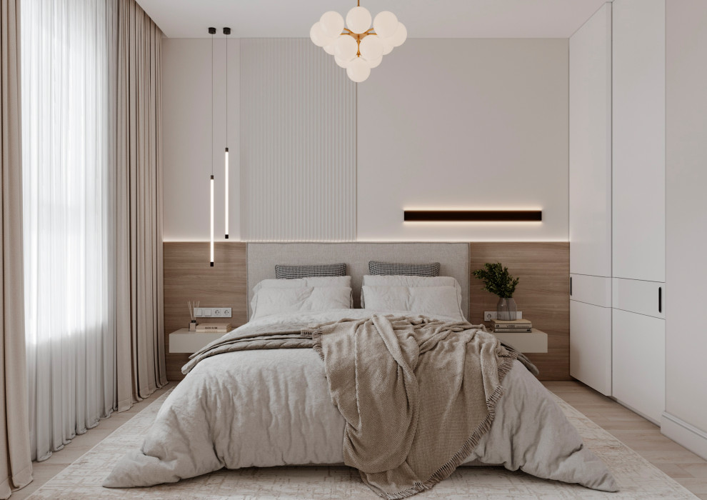 ЖК "Атмосфера в центре", 76м2