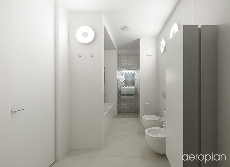 Квартира в жилом комплексе «СЛАВИЯ»