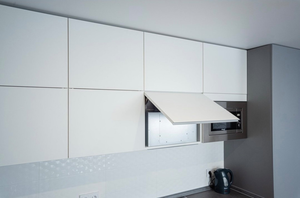 Обложка проекта: Кухня по индивидуальным размерам