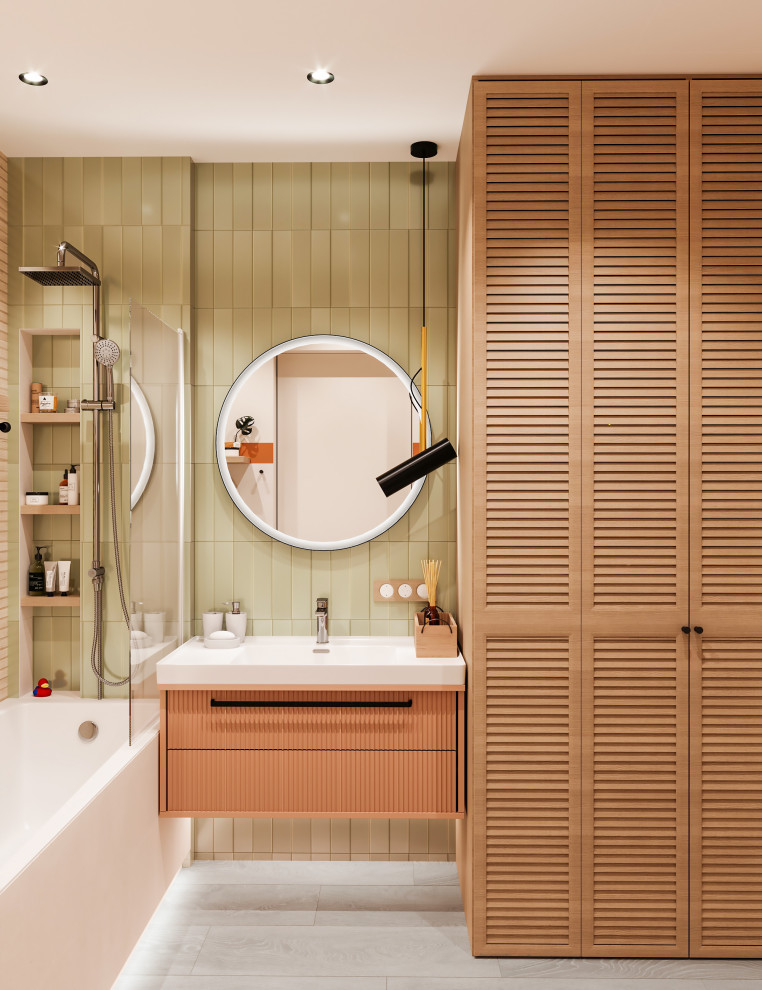 ЖК Грин парк, 59,7 кв.м