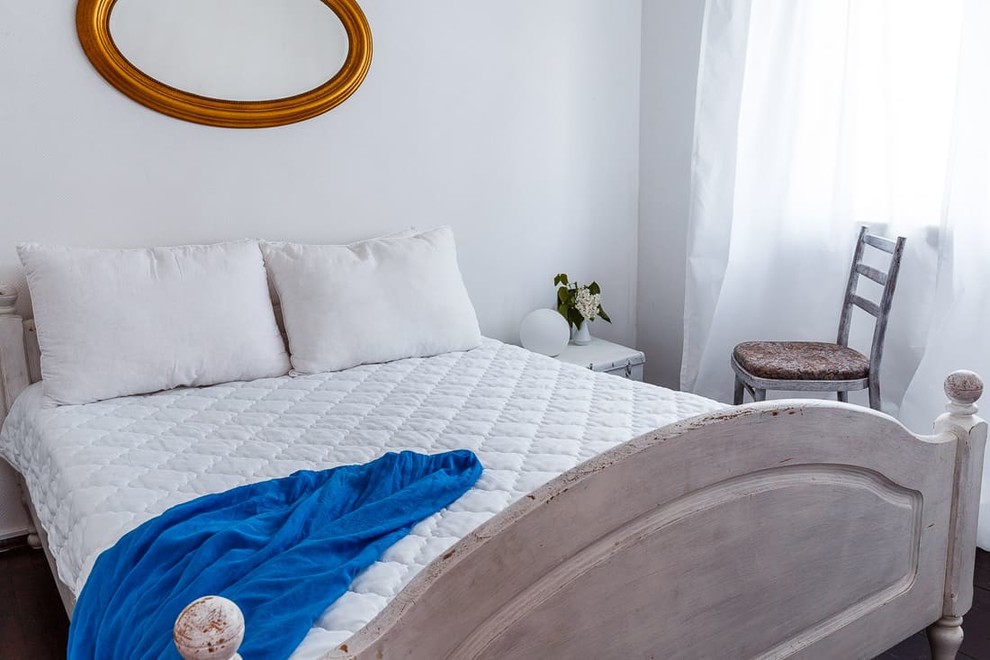 Белый номер