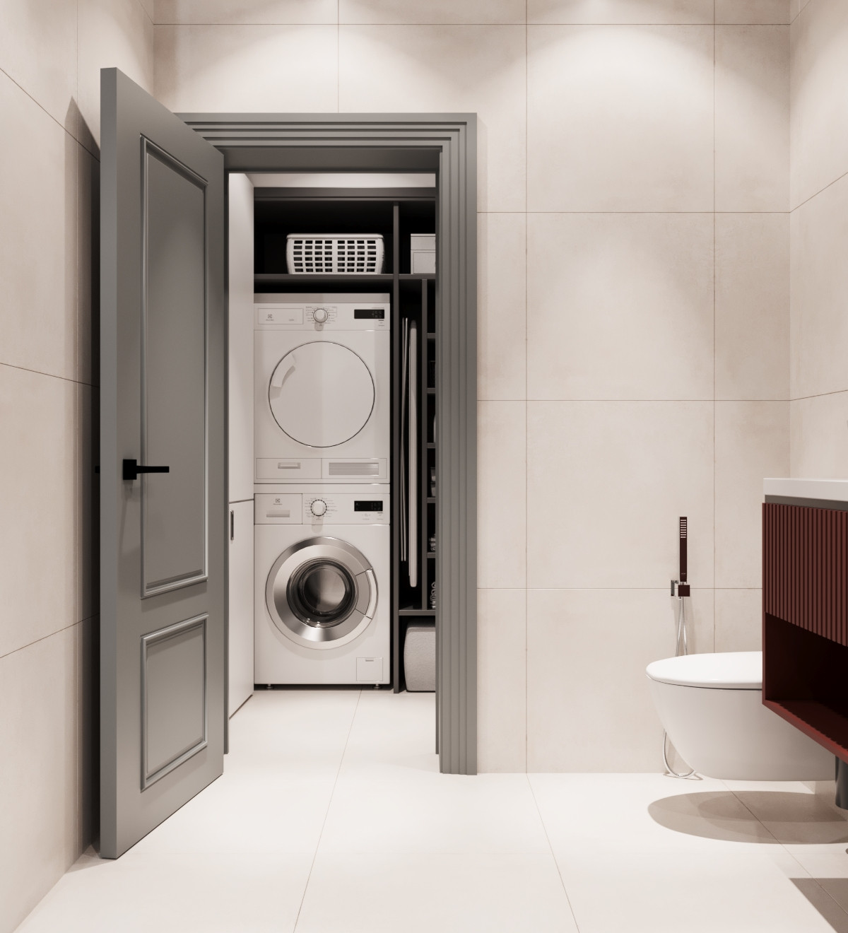 Октябрьское