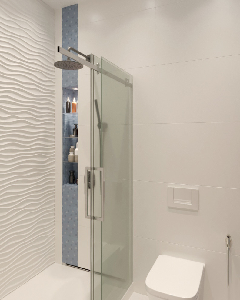 Санузел. Душевая