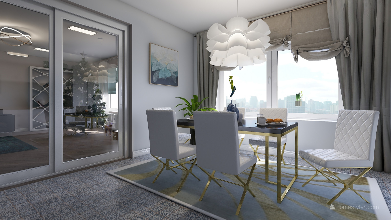 Квартира в центре