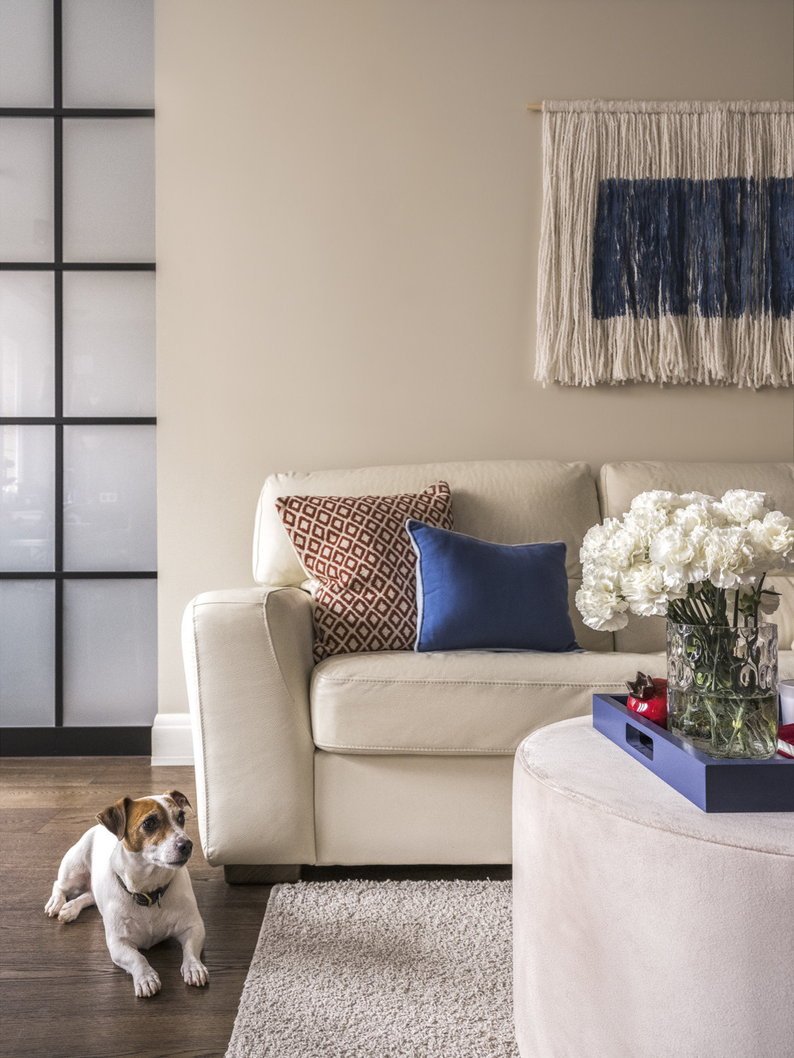 Эргономичная квартира 45 м2