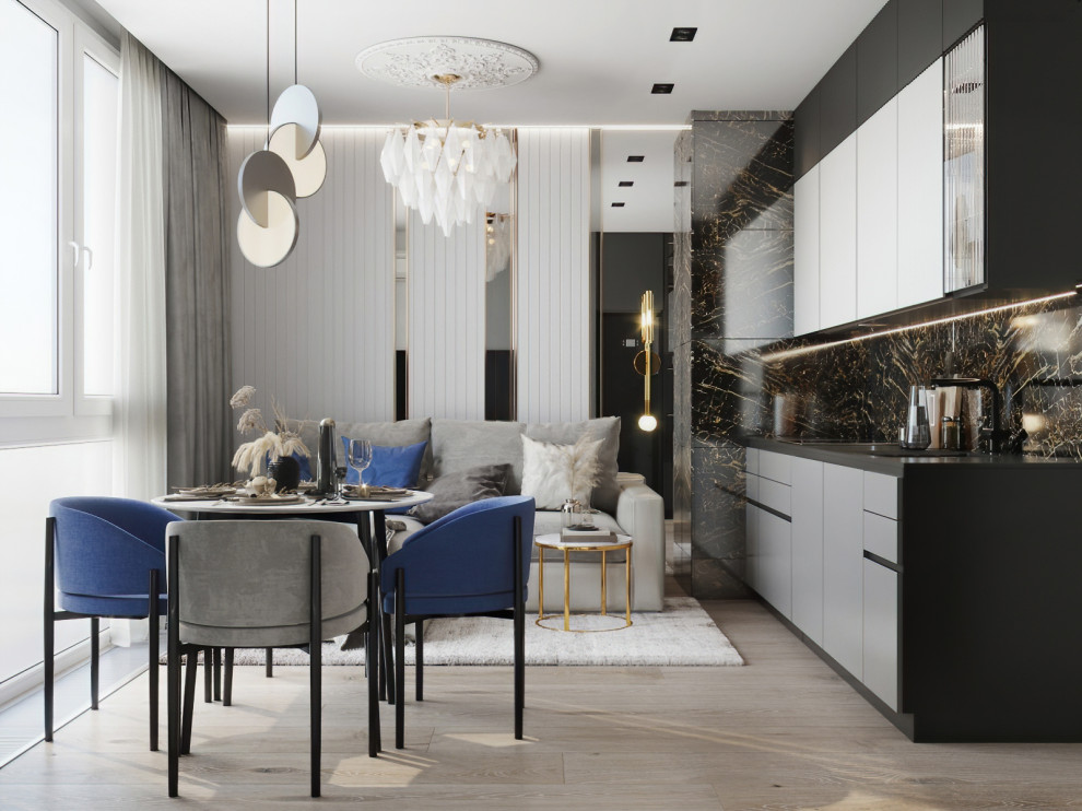 Алиса в зазеркалье