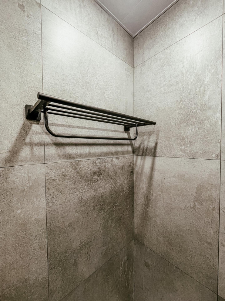 Совмещение санузла на Алексеевской