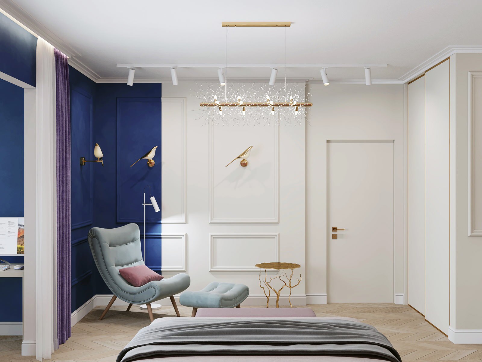 Лазурные горизонты