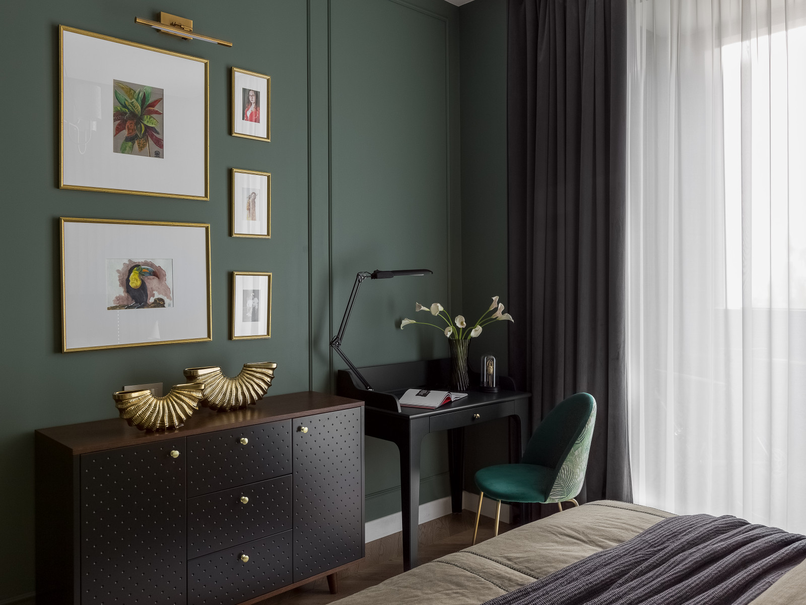 Квартира в ЖК "Новочеремушкинская, 17"