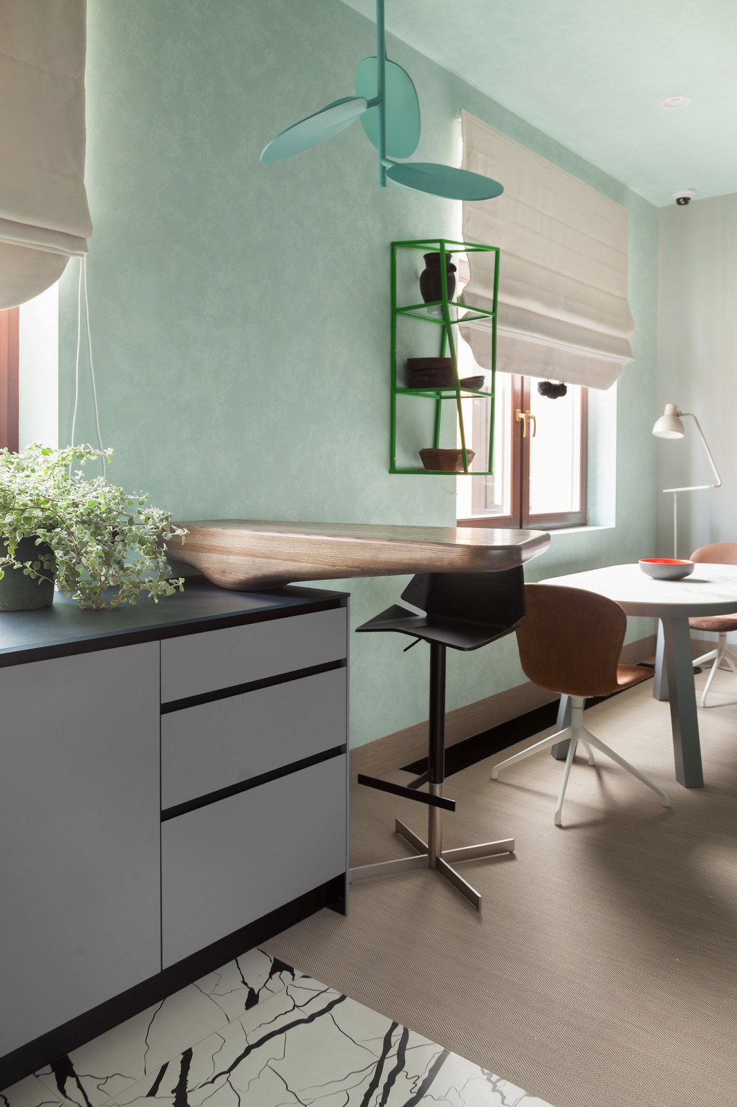 Квартира на Римской