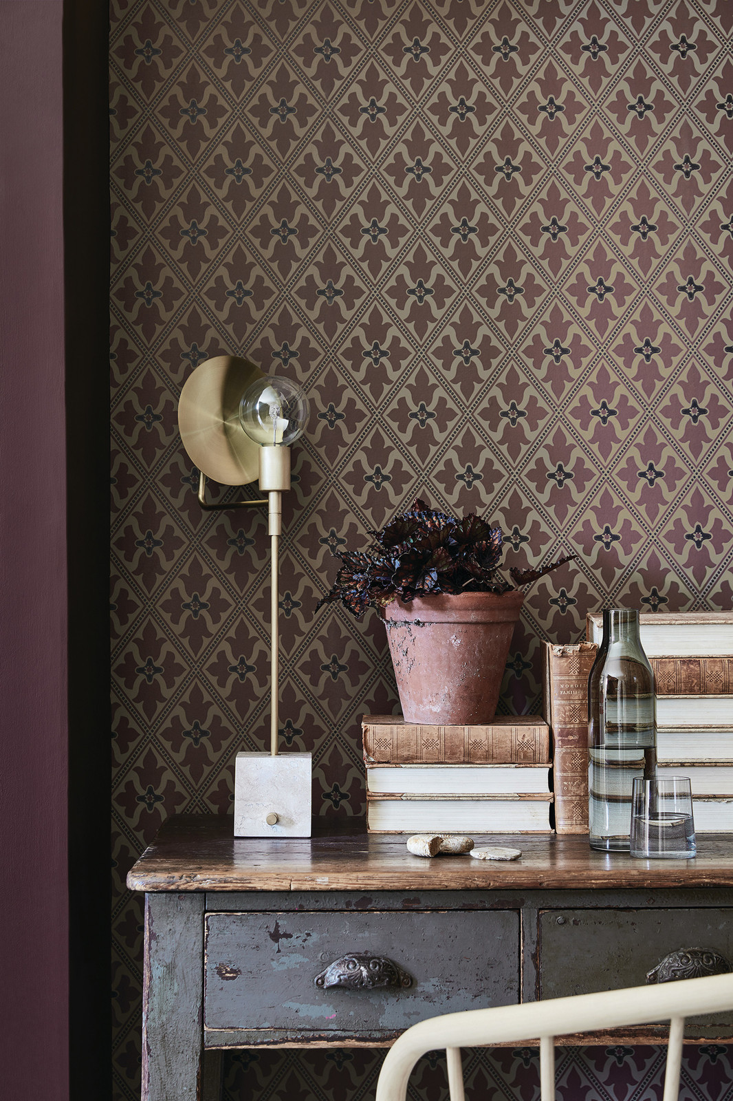 London Wallpapers IV Little Greene 2017