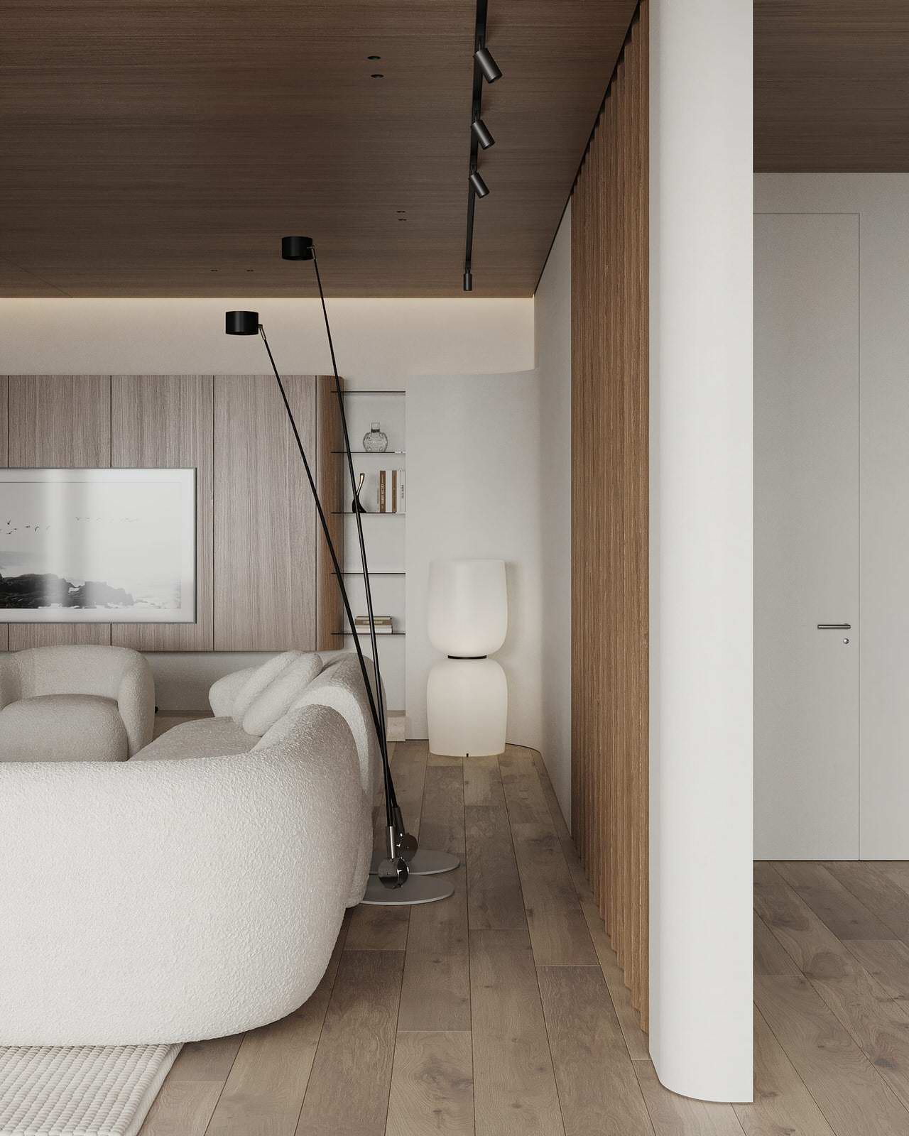 Дом в Барселоне