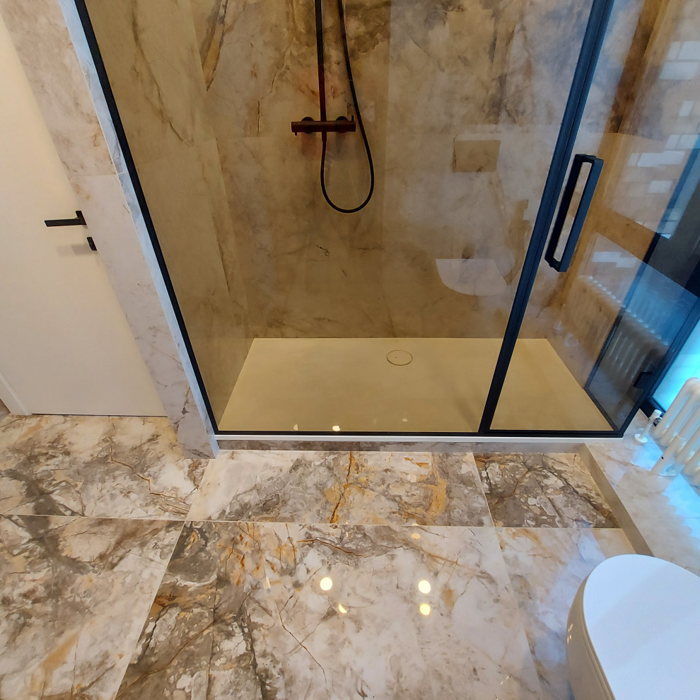 ГОТОВЫЙ РЕМОНТ КВАРТИРЫ В ЖК ПРЕСНЯ СИТИ