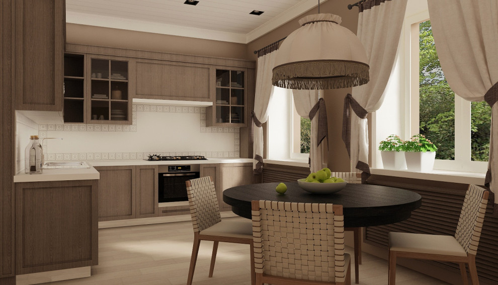 Загородный дом в Лен. области