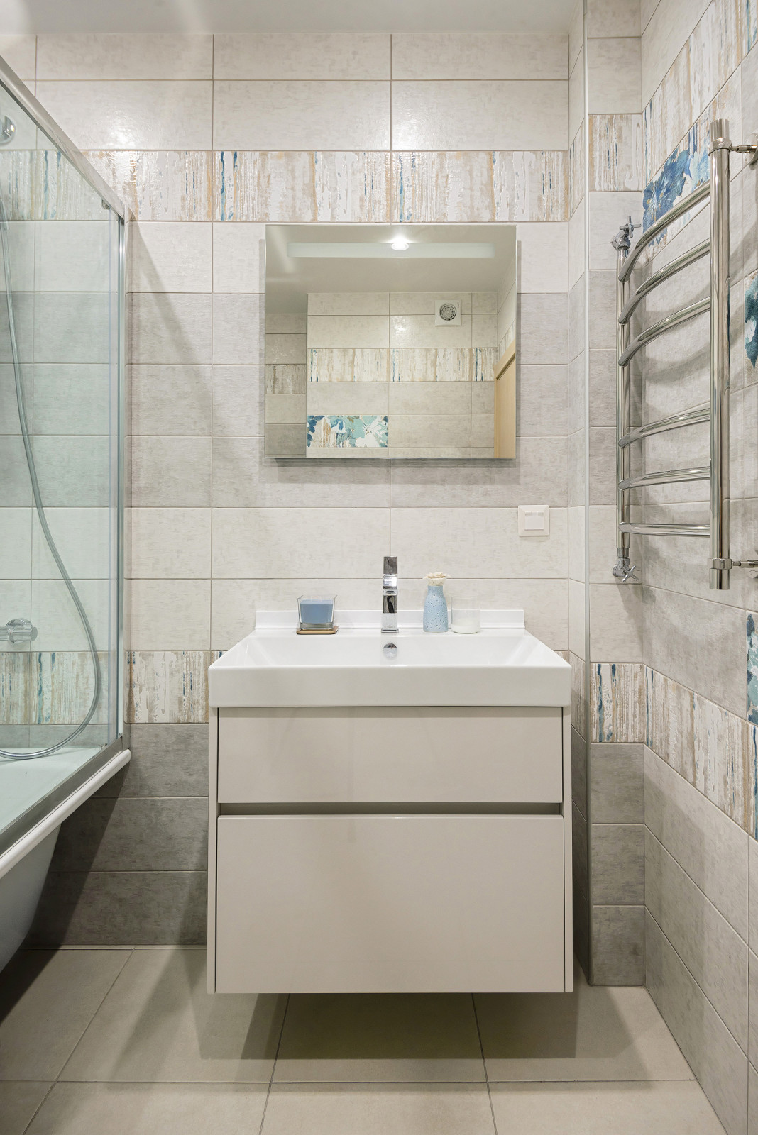 Городские цветы