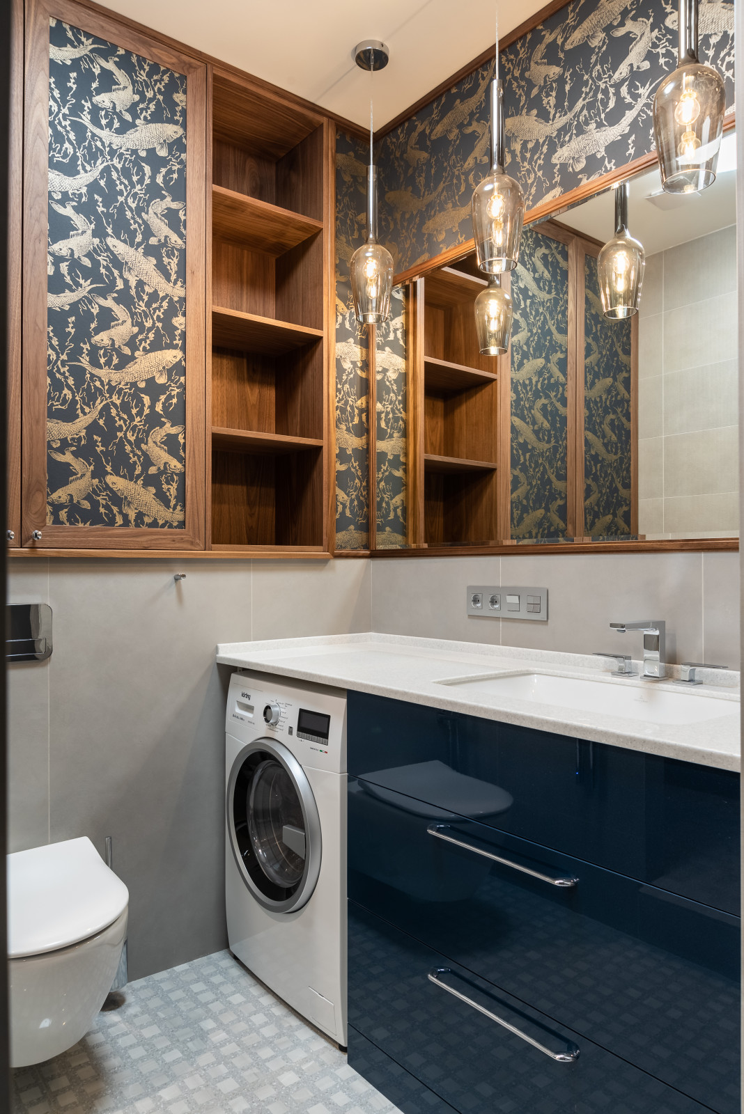 Квартира на Чкаловскрй