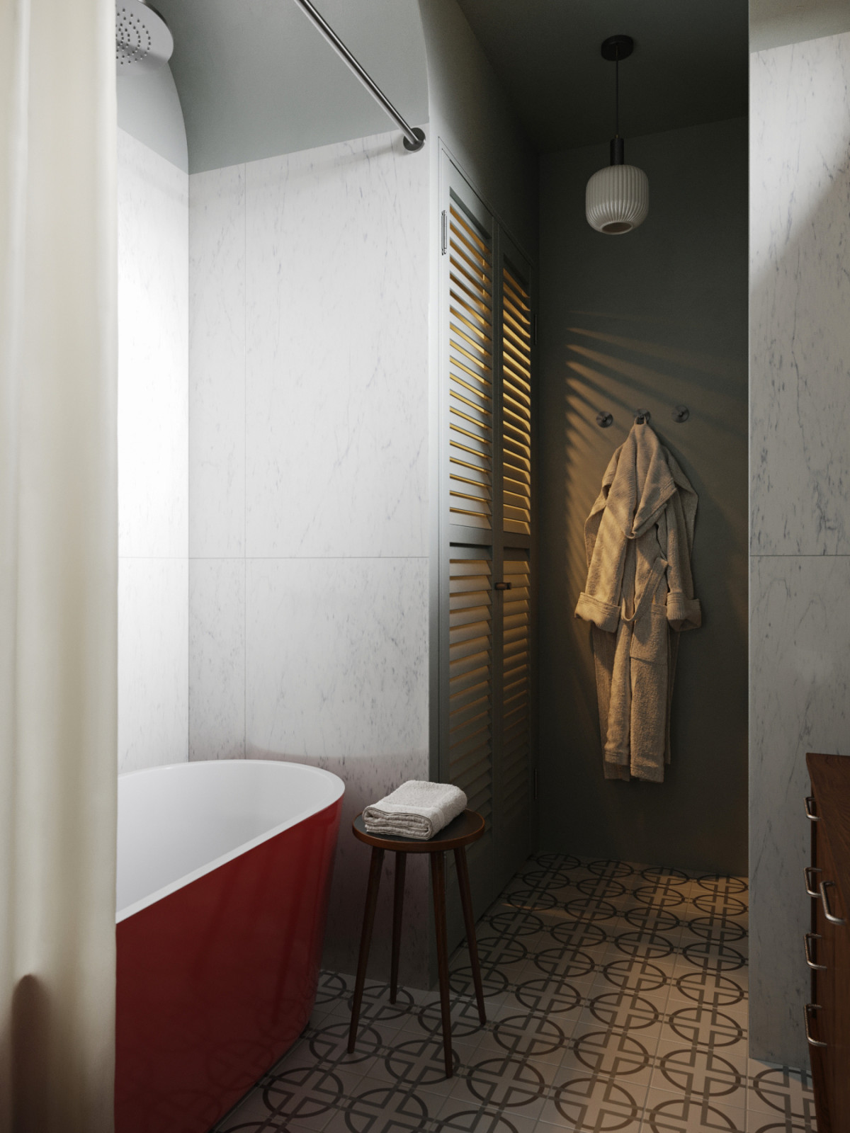 Квартира "Сталинка"