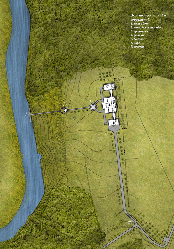 Усадьба "Полина"