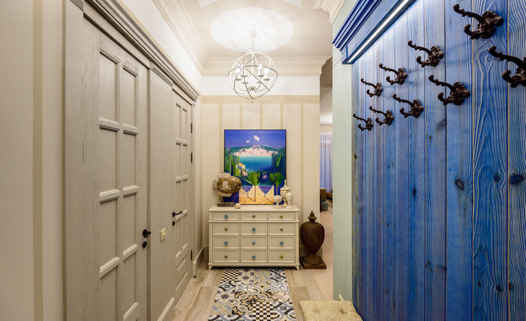 Квартира в жк «Смольный парк»