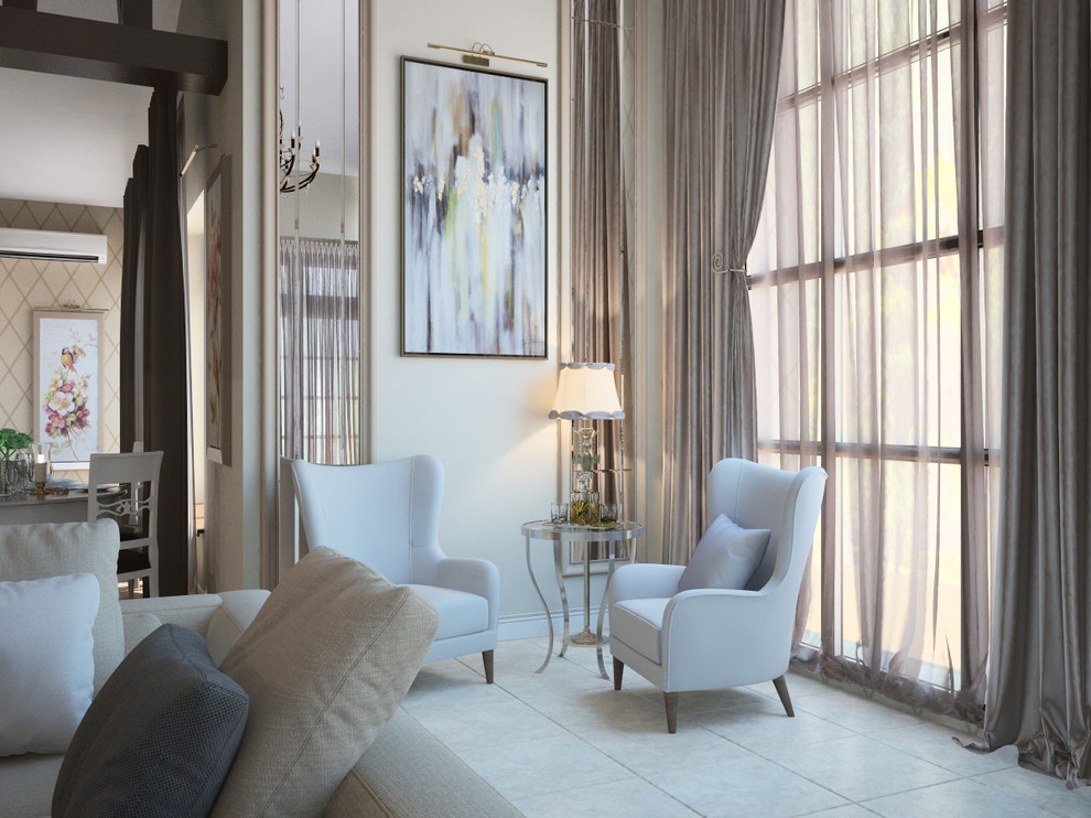 Проект частного дома г .Липецк