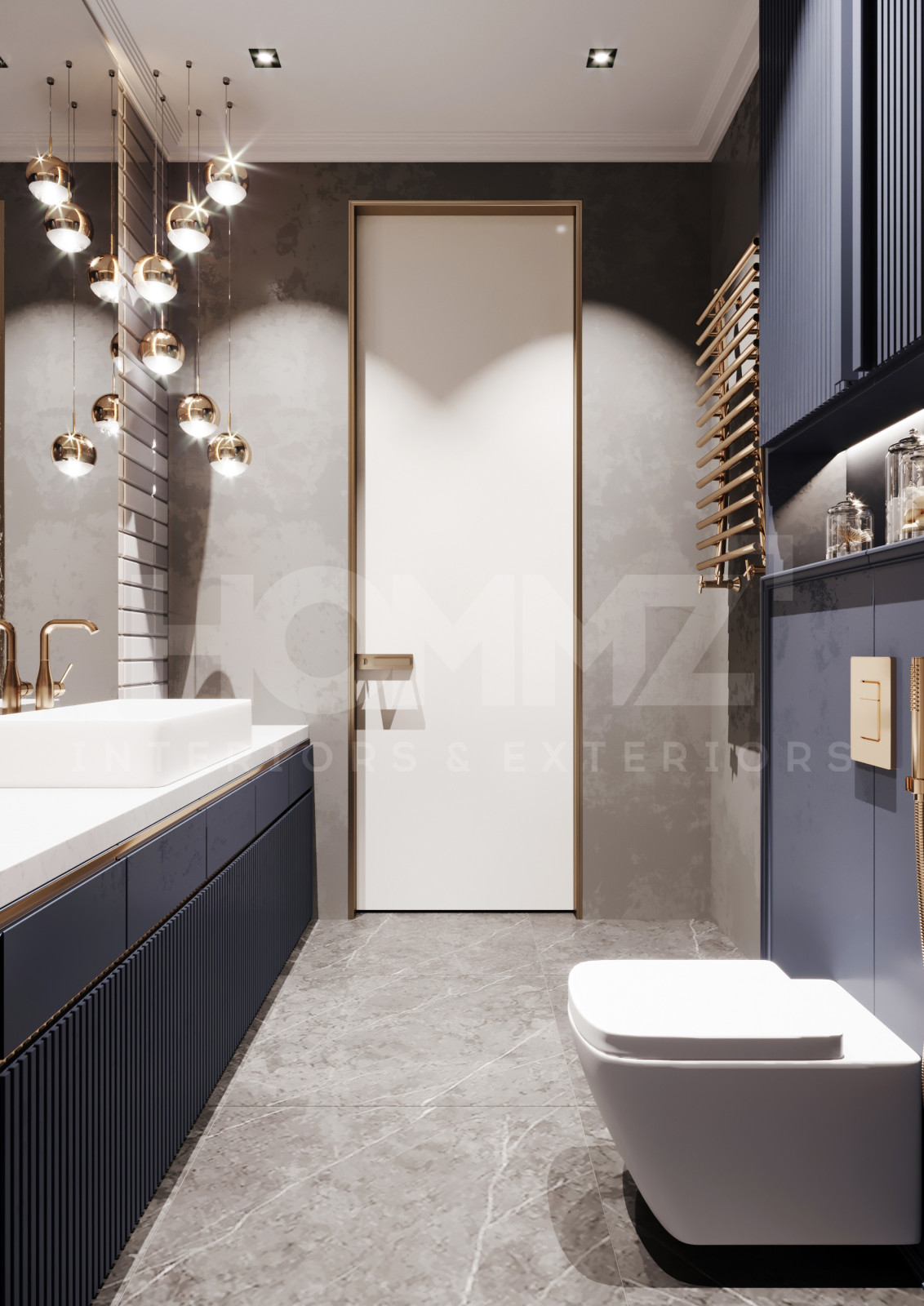 Москва, ЖК Искра-Парк