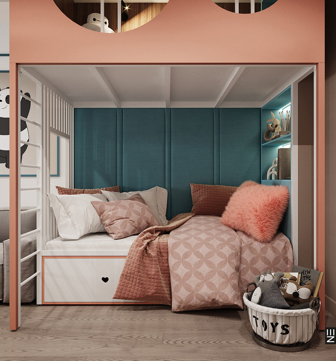 Клевер парк для Татьяны и Алексея