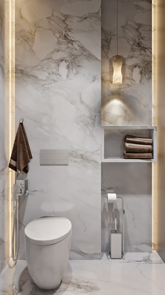 Обложка проекта: Апартаменты Москва-Сити