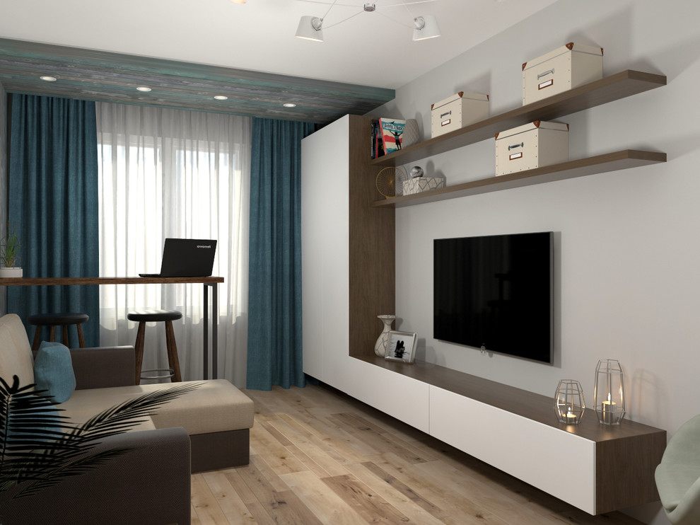 Двушка для молодой семьи в Нижнем Новгороде