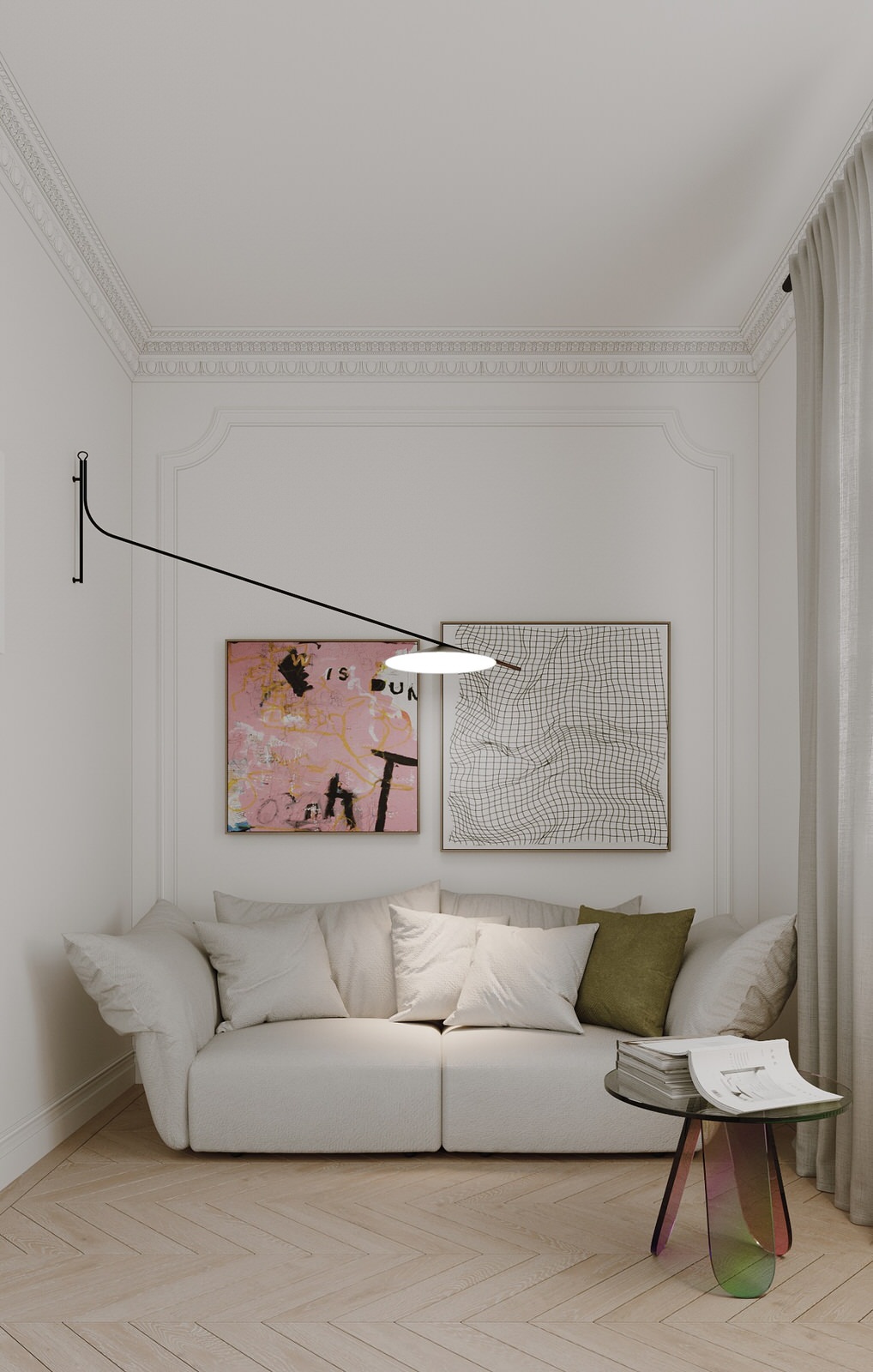 ВИНТАЖНЫЙ ШАРМ