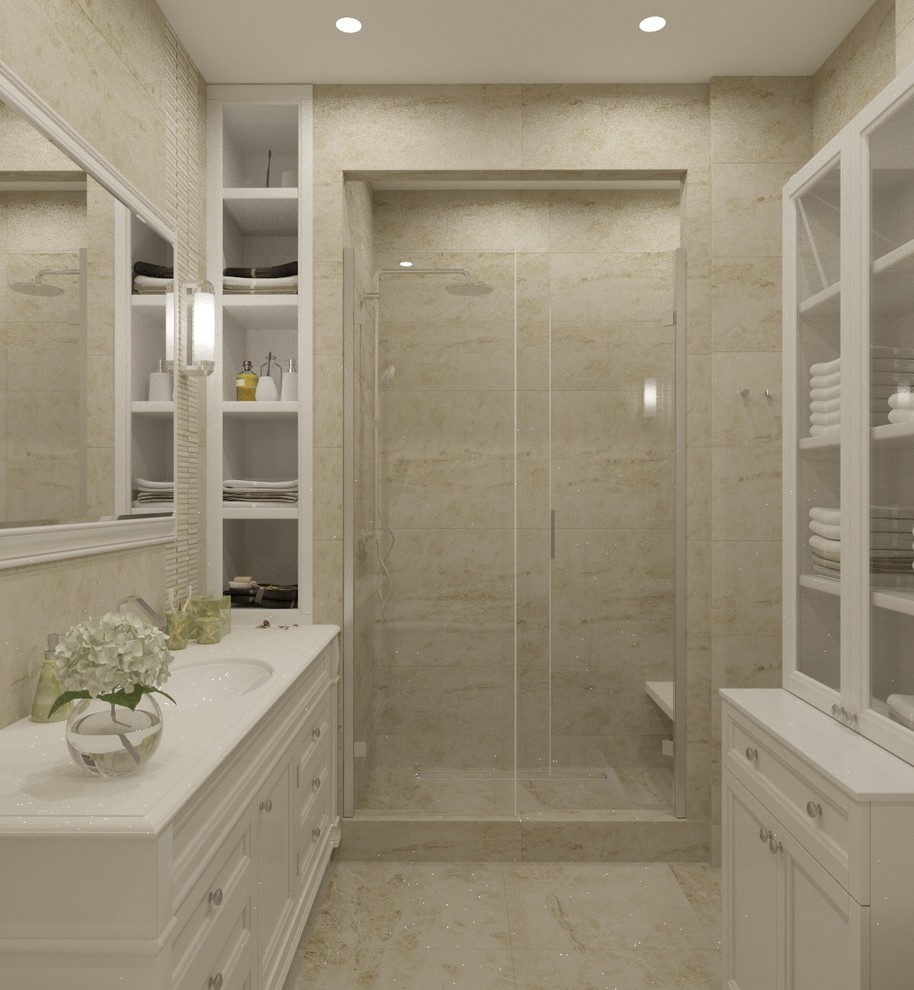 Квартира в Москве - ул. 1905 г.