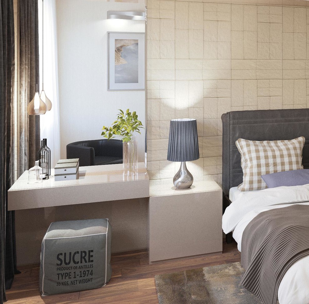 Дизайн-проект квартиры в Хлебниково