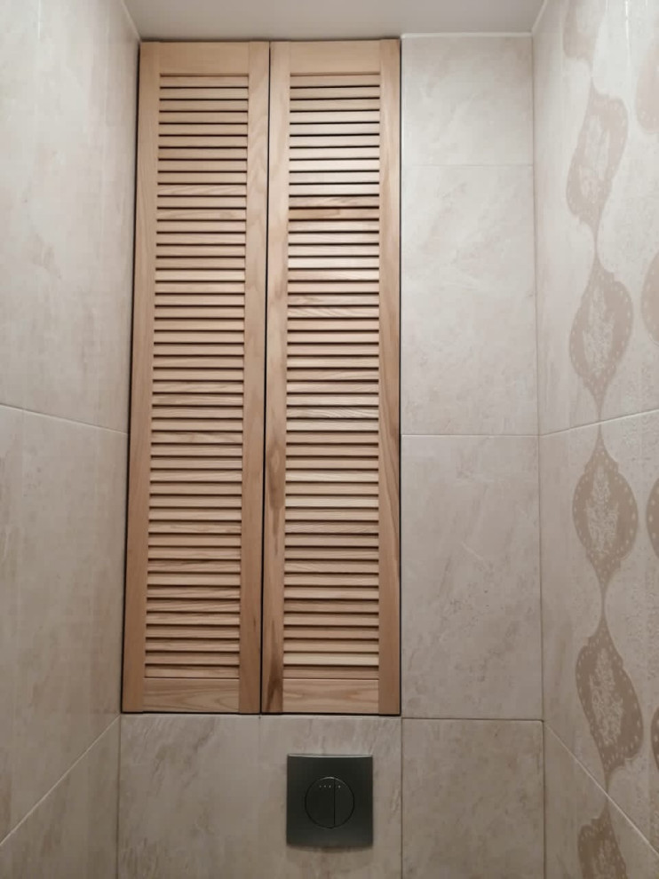 Жалюзийные двери