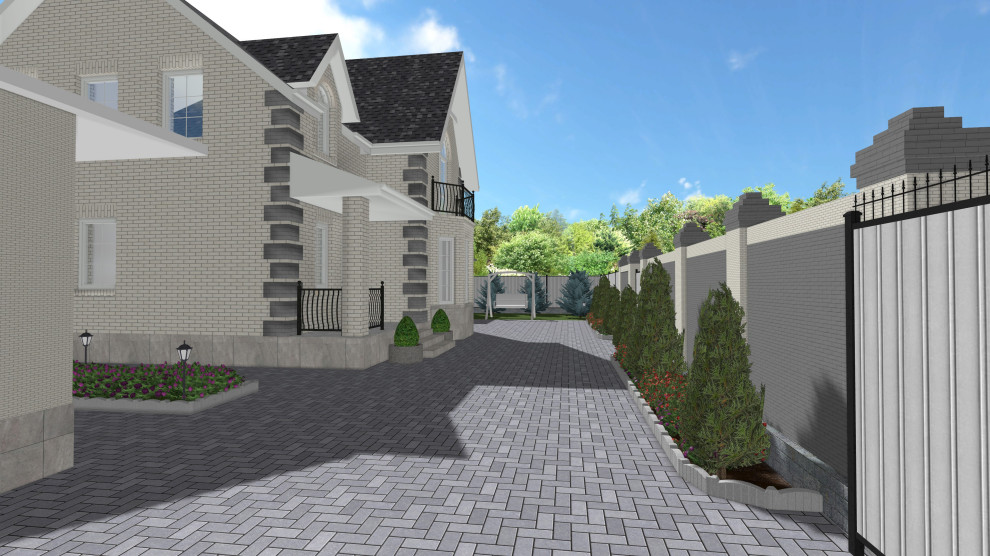 Ландшафт №3