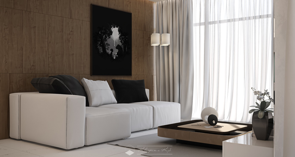 Обложка проекта: Апартаменты