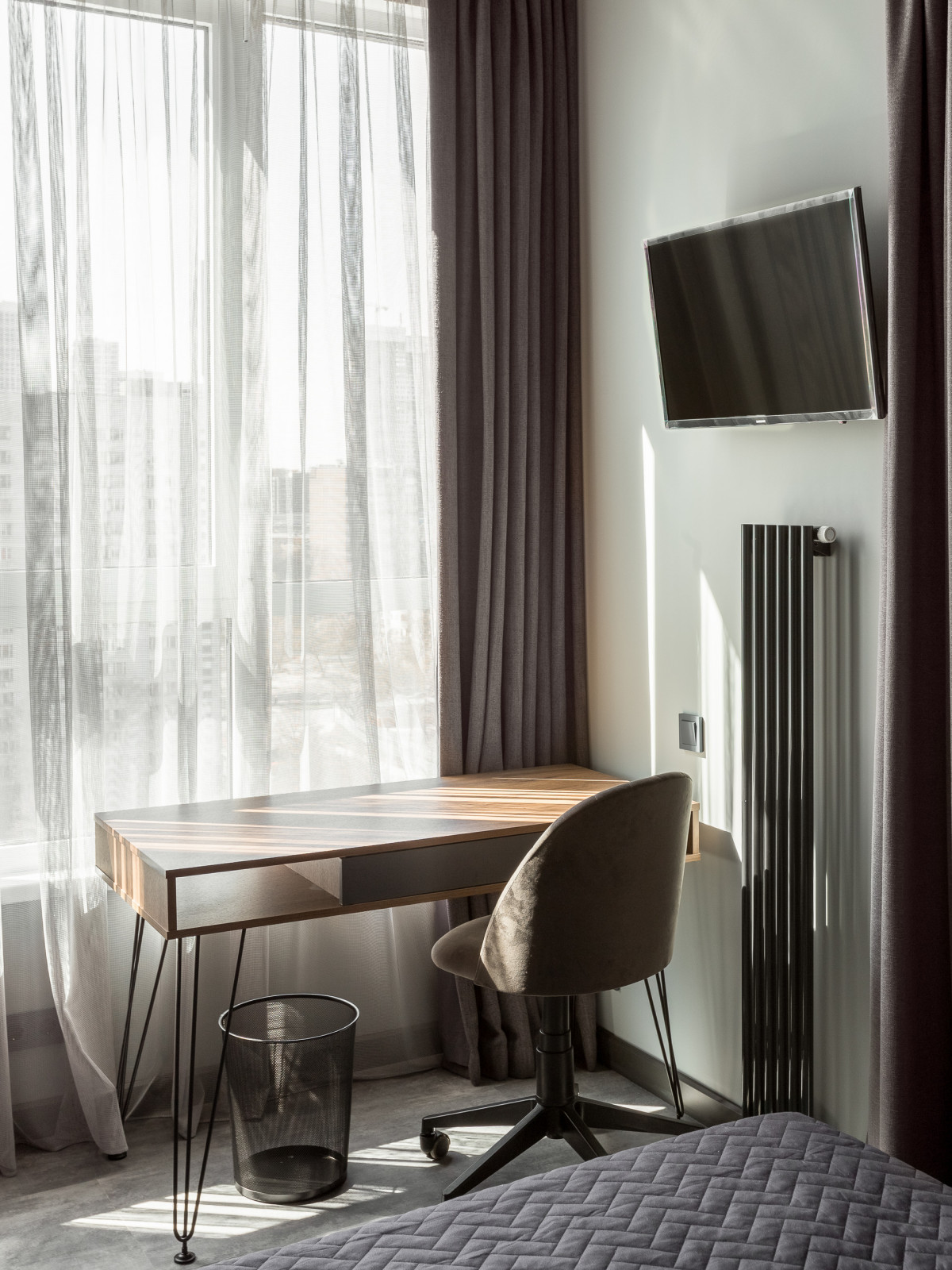 Лофт в ЖК Сити парк