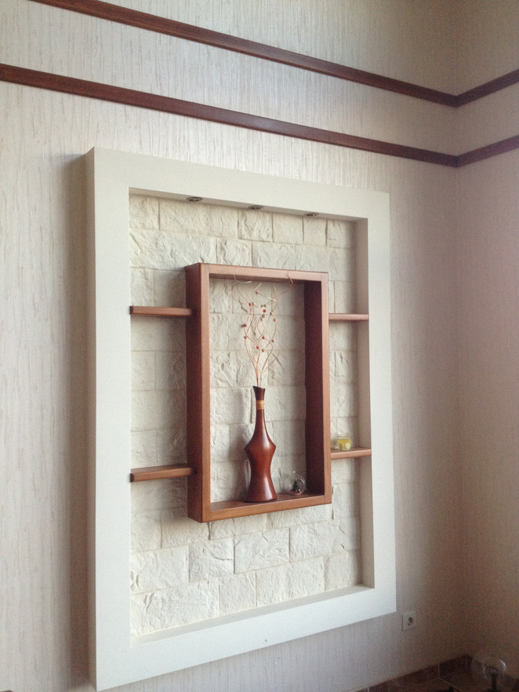 Дом в зеленых холмах