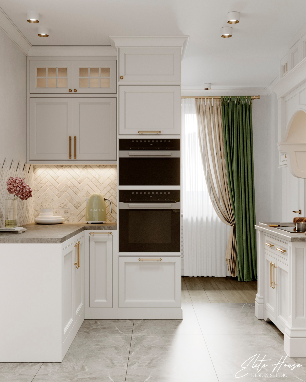 ЖК "Зеленый Остров"